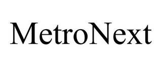 METRONEXT