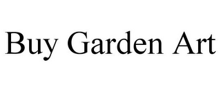BUY GARDEN ART