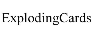 EXPLODINGCARDS