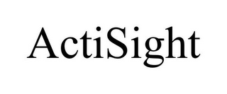 ACTISIGHT