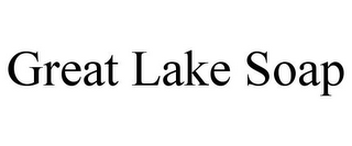 GREAT LAKE SOAP