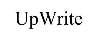 UPWRITE