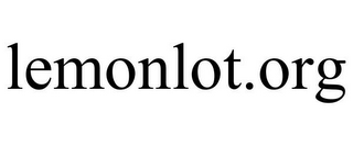 LEMONLOT.ORG