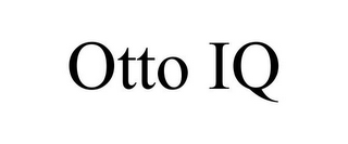 OTTO IQ