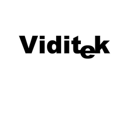 VIDITEK