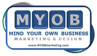 MYOB, MIND YOUR OWN BUSINESS MARKETING & DESIGN, WWW.MYOBMARKETING.COM