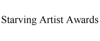 STARVING ARTIST AWARDS
