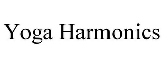 YOGA HARMONICS