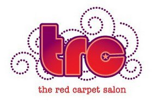 TRC THE RED CARPET SALON