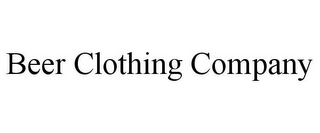BEER CLOTHING COMPANY