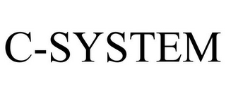 C-SYSTEM