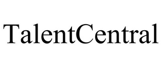 TALENTCENTRAL