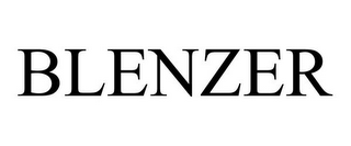 BLENZER