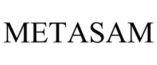 METASAM