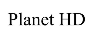 PLANET HD