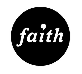 FAITH