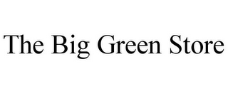 THE BIG GREEN STORE