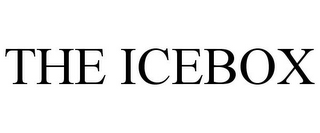 THE ICEBOX