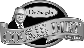 DR. SIEGAL'S COOKIE DIET SINCE 1975