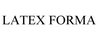 LATEX FORMA