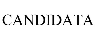 CANDIDATA