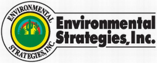 ENVIRONMENTAL STRATEGIES, INC. ENVIRONMENTAL STRATEGIES, INC.