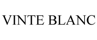 VINTE BLANC