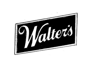 WALTER'S