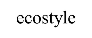 ECOSTYLE