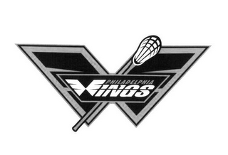 W PHILADELPHIA WINGS