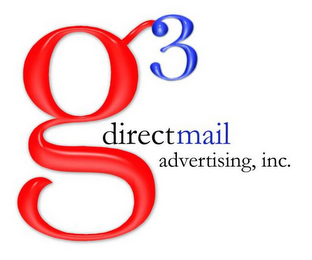 G3 DIRECTMAIL ADVERTISING, INC.