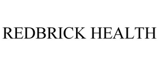 REDBRICK HEALTH