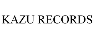 KAZU RECORDS