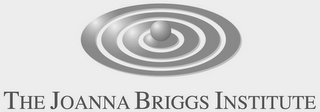 THE JOANNA BRIGGS INSTITUTE