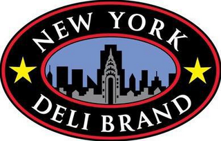 NEW YORK DELI BRAND