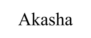 AKASHA