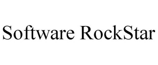 SOFTWARE ROCKSTAR