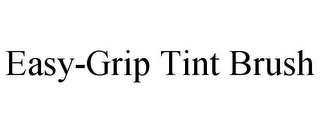 EASY-GRIP TINT BRUSH