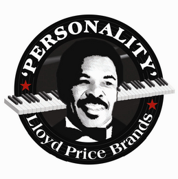 PERSONALITY LLOYD PRICE BRANDS