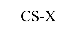 CS-X