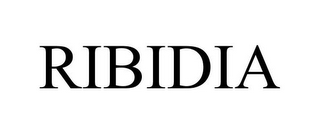 RIBIDIA