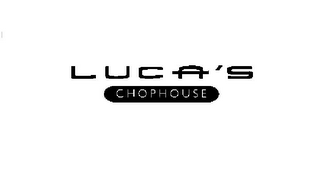 LUCA'S CHOPHOUSE