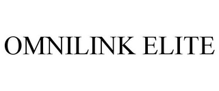 OMNILINK ELITE