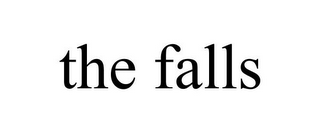 THE FALLS