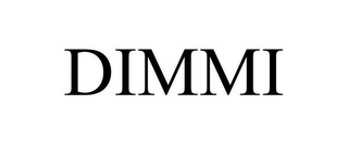 DIMMI