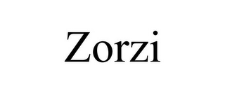 ZORZI