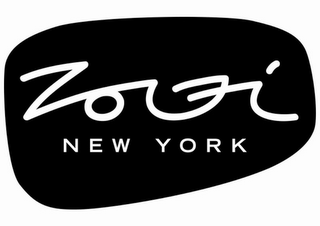 ZORZI NEW YORK