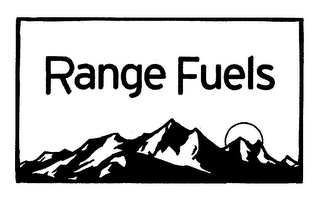 RANGE FUELS