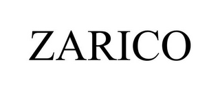 ZARICO