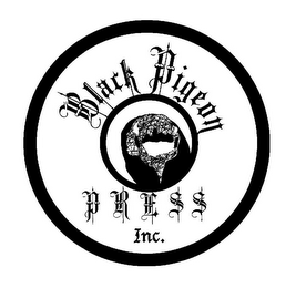 BLACK PIGEON PRESS INC.